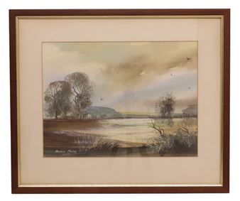 Dennis Morley: Landscape - Dennis Morley