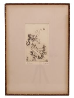 Spring Dance - Betty Dyson