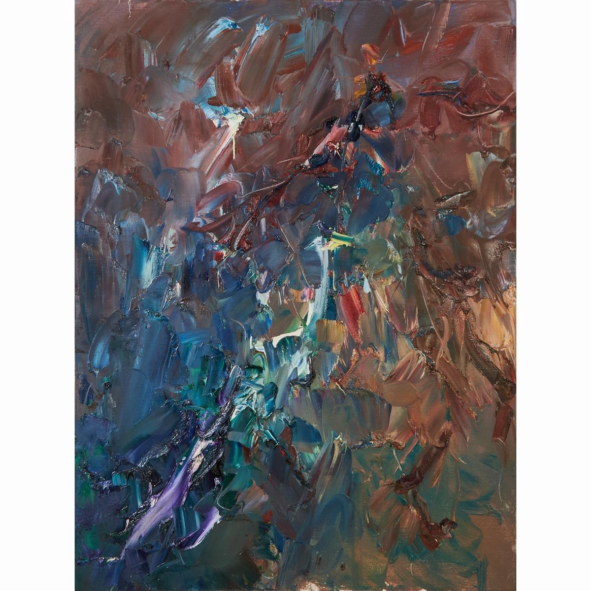 Chen Ping | Abstract (2012) | MutualArt
