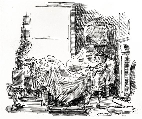 The Human Touch: The Art of Edward Ardizzone - Chris Beetles Gallery