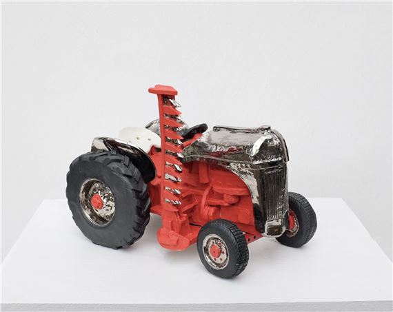 Pat McCarthy: Vessels of Experience - Entrance