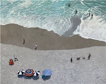 Denby Meyer: Perspectives - Everard Read/ CIRCA, Cape Town