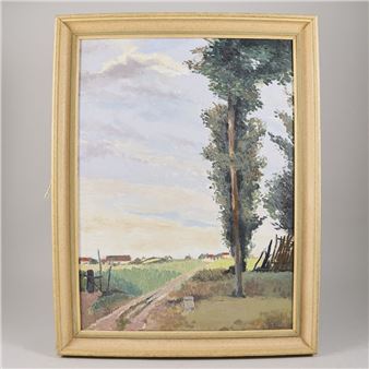 Sweden. Signed - Gunnar Ståhlbrand