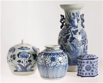 OLD MASTERS, 19 & 20 CENTURY AND DECORATIVE ARTS. CONTEMPORARY ART & DECORATIVE ARTS - Ansorena