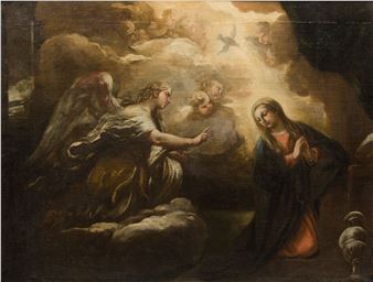 LUCA GIORDANO Naples - Luca Giordano