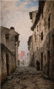 MODESTO URGELL E INGLADA - Urgell Y Inglada Modest