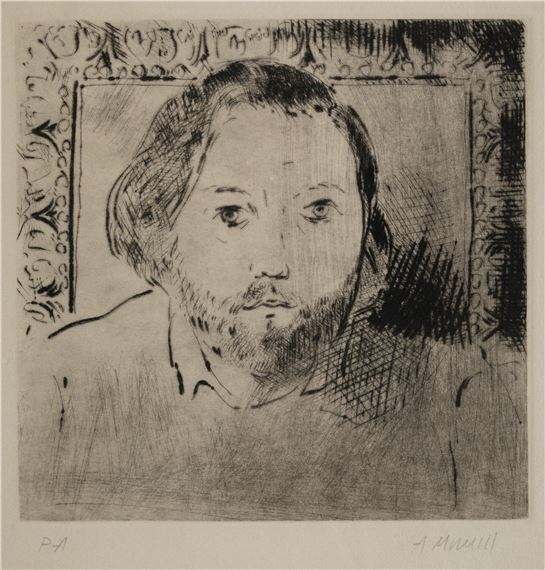 ANTONIO MUNILL - Antonio Munill