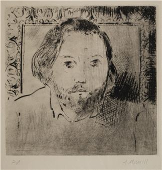 ANTONIO MUNILL - Antonio Munill