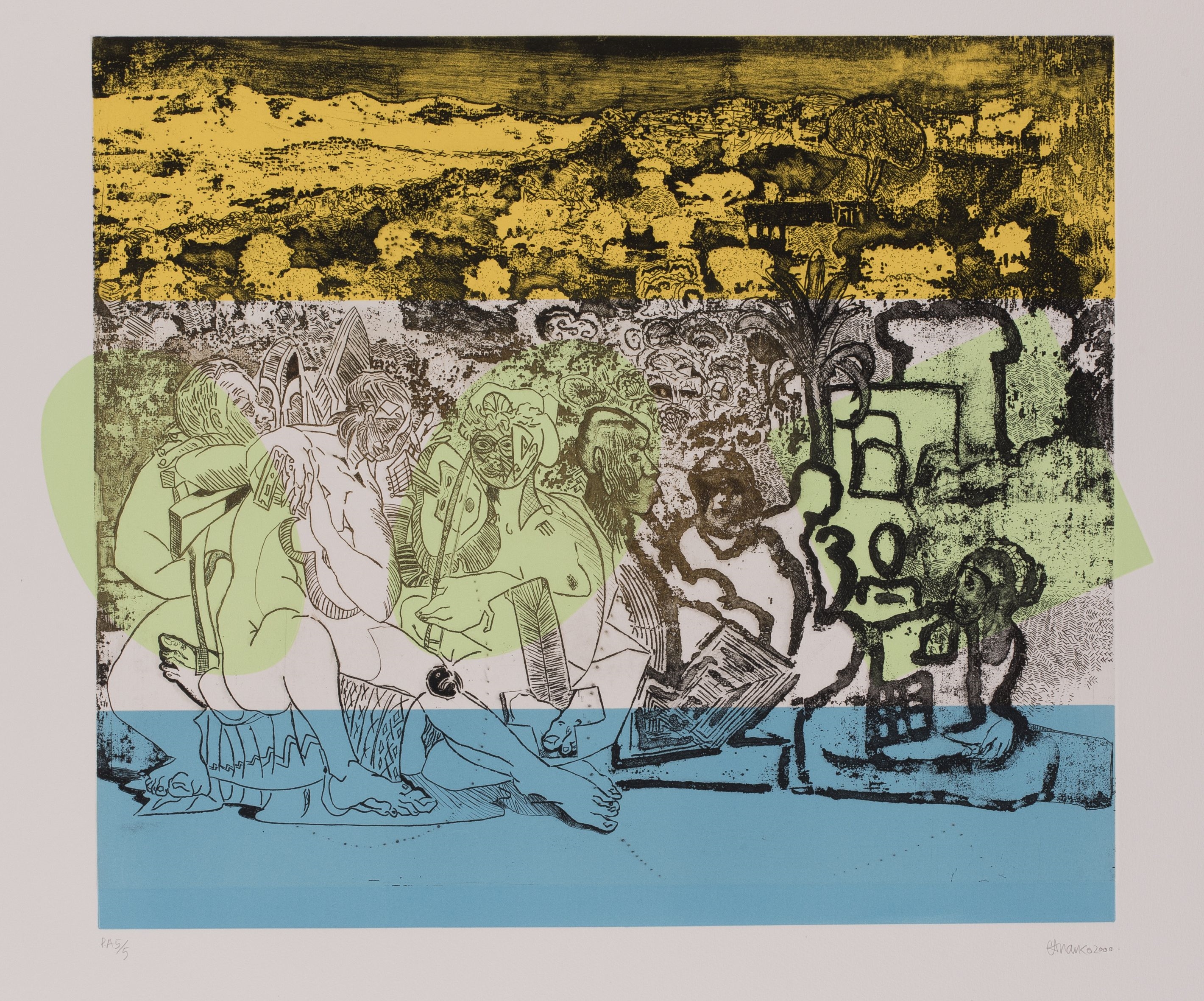 Carlos Franco | CARLOS FRANCO RUBIO (2000) | MutualArt