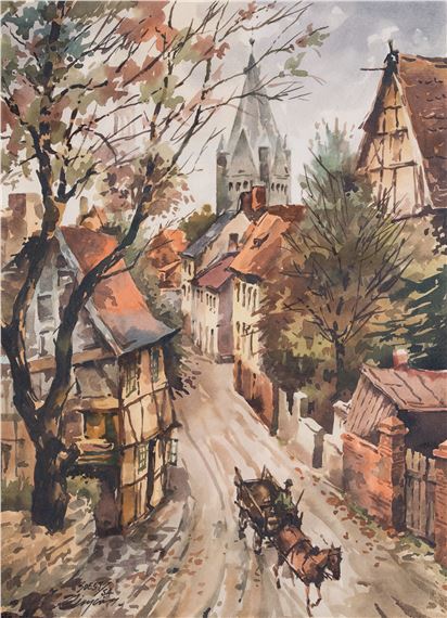 CARLOS RINCON Santander (1916) / ? (?) “Soest