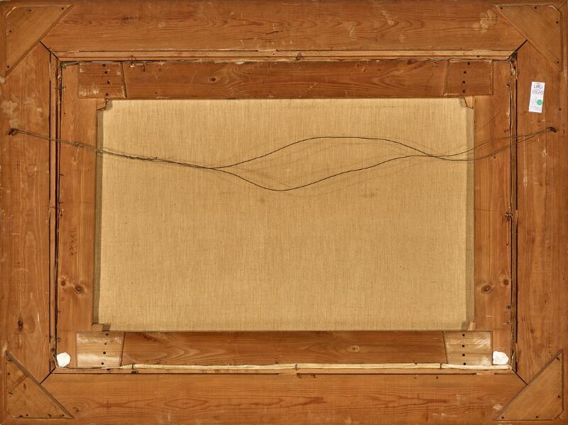 Carl Ludvig Thilson Locher | Fishermen with the day's catch on their ...