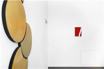Natalie Brehmer: NONPLACE - Walter Storms Galerie