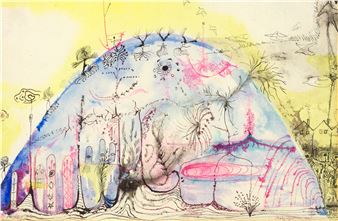 Composition - Mary Wykeham