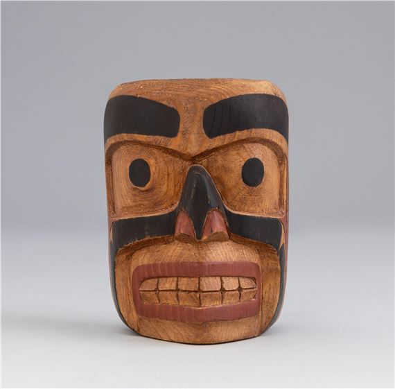 Ned Matilpi, 5 x 3 5/8 x 2 3/4 in. (12.7 x 9.2 x 7 cm - Ned Matilpi