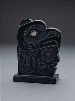 Shirley Pollard, 3 5/8 x 2 1/2 in. (9.2 x 6.4 cm - Shirley Pollard