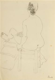 Collection of Monsieur R - Éliane Bonabel