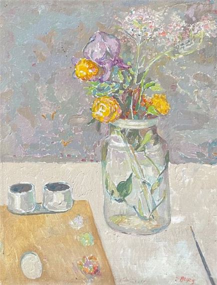 Alexander Block | Collection of Monsieur R | MutualArt
