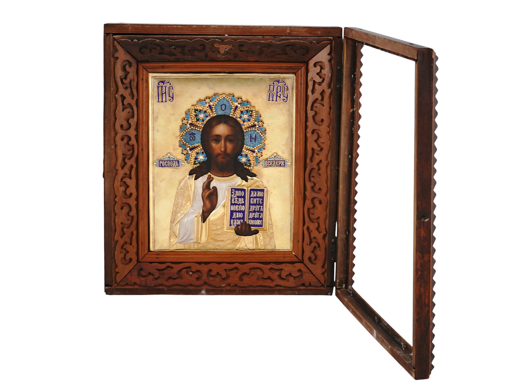 Semen Galkin | RUSSIAN ICON | MutualArt