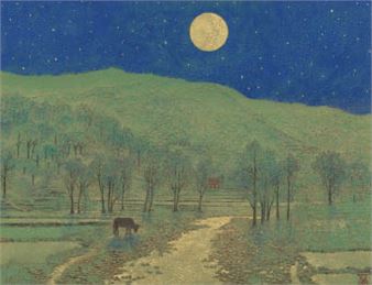 Moonlight - Kazuhiko Fukuoji