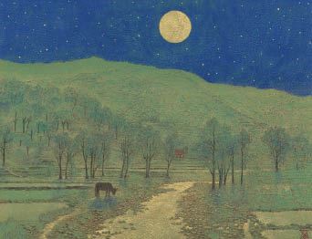 Moonlight - Kazuhiko Fukuoji