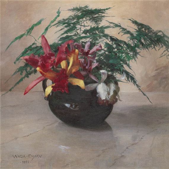 Cattleya - Eisaku Wada