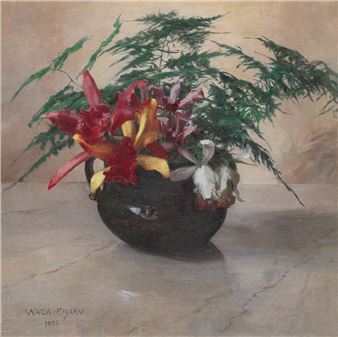 Cattleya - Eisaku Wada