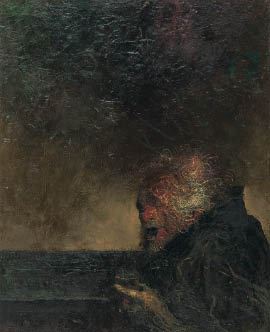 Grandfather by Rei Kamoi, circa 1970
