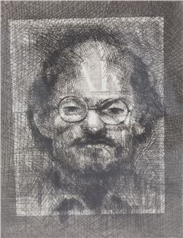 Portrait of a Man - Melvyn Petterson