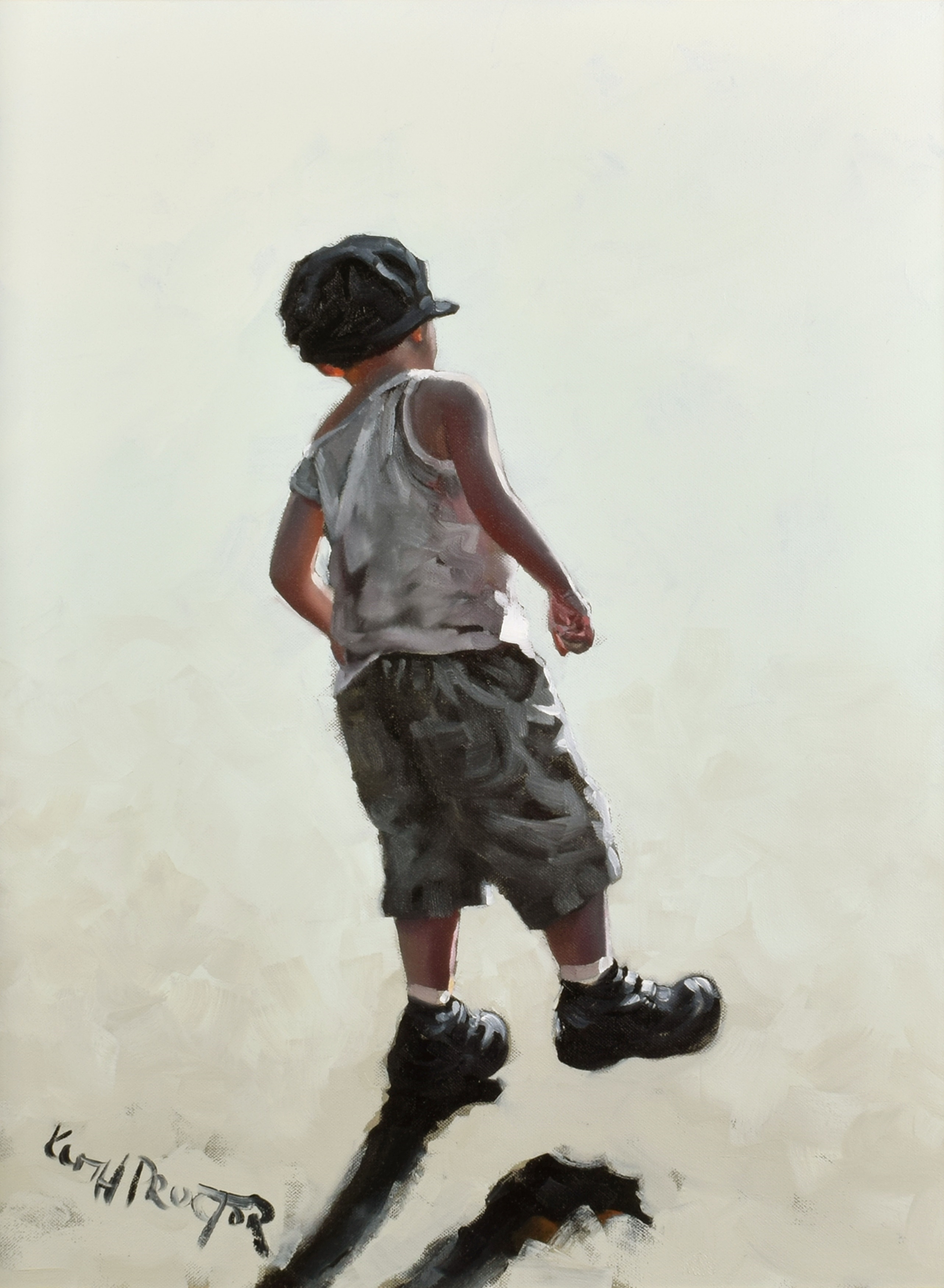 Keith Proctor | Snap Out of It (2010) | MutualArt