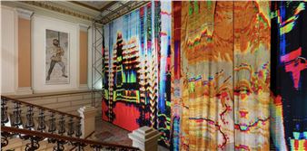 Claudia Caviezel: Glitch - Kunstmuseum St. Gallen