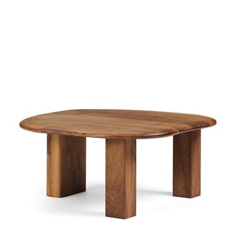 a unique coffee table - Niklas Runesson