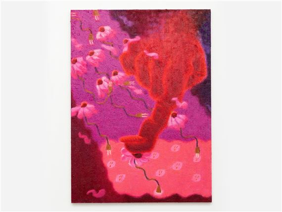 J.A Feng and Julia Haft-Candell: reach/grasp - Candice Madey (Rivington St.)