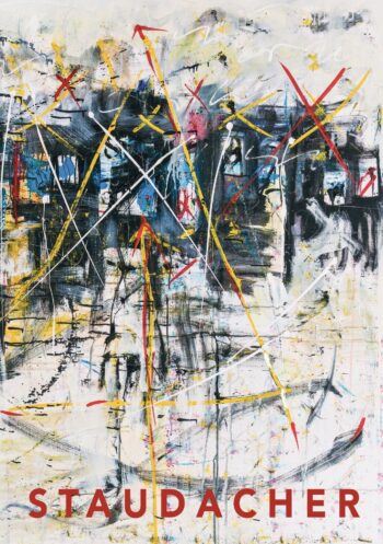 Hans Staudacher at Galerie bei der Albertina | Zetter