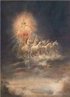 Surya - Archibald Herman Muller