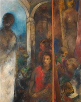 Untitled - Gurcharan Singh