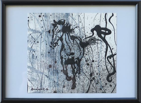 The Run 2016 by Andrej Amelkovic, 2016