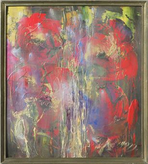 Poppies 1999 - Imants Melderis