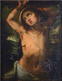 San Sebastiano - Sebastiano Folli