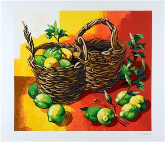 Cesto - Renzo Meschis