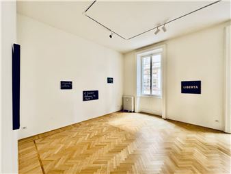 Ben’s Room: Artworks 1969-1975 - Studio Gariboldi