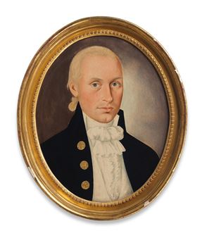 Portrait of a young man - Spoilum