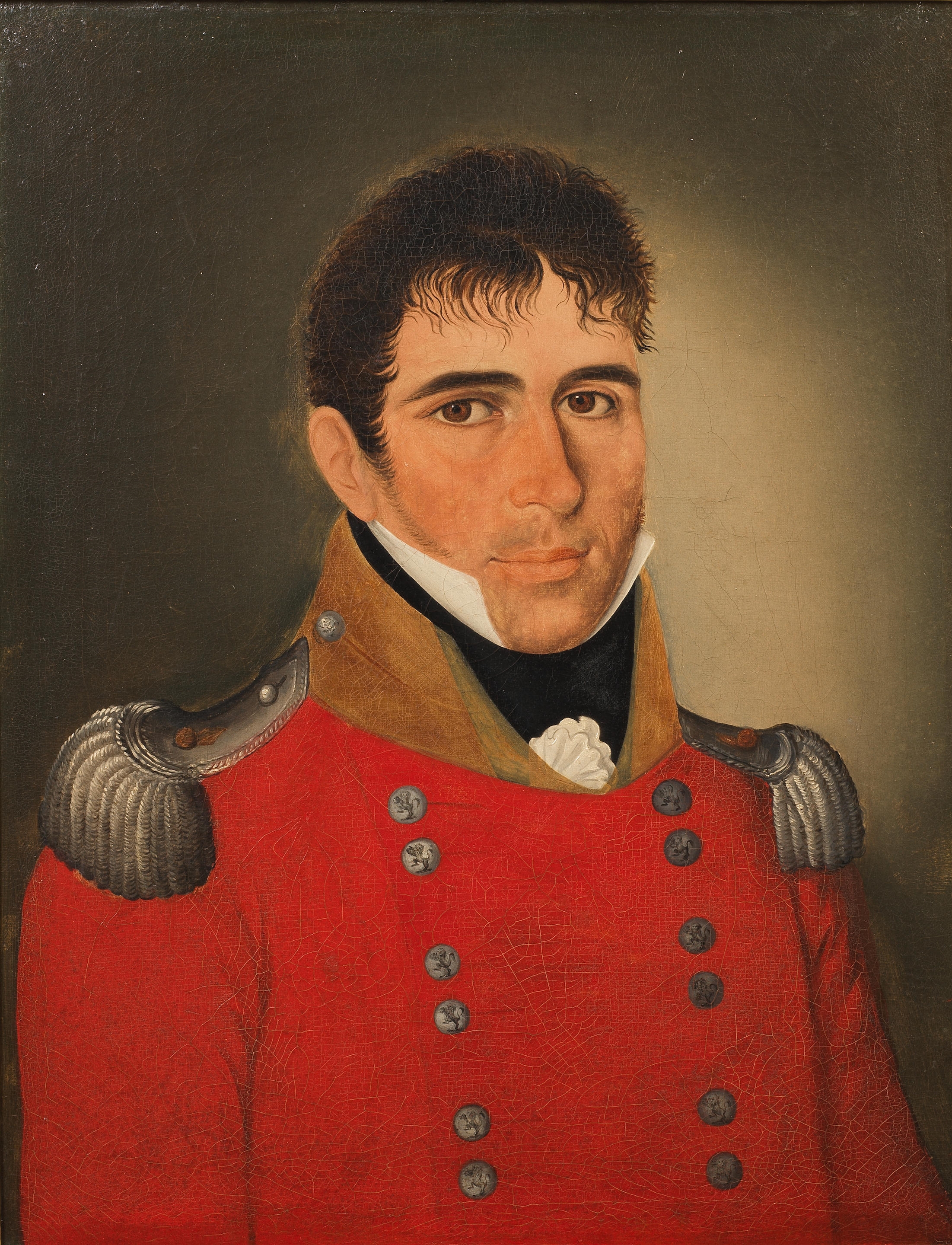 Spoilum | Portrait of Captain John Strudwick Crofts of the East India ...