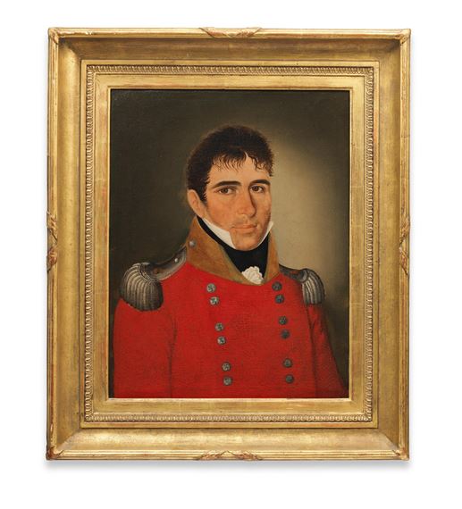 Spoilum | Portrait of Captain John Strudwick Crofts of the East India ...
