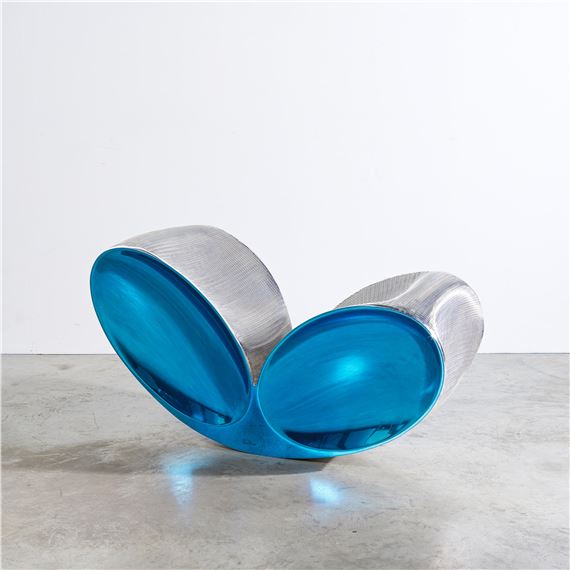 Chaise Blo Void II by Ron Arad, 2006