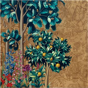 Shared Holy Places - Villa Medici