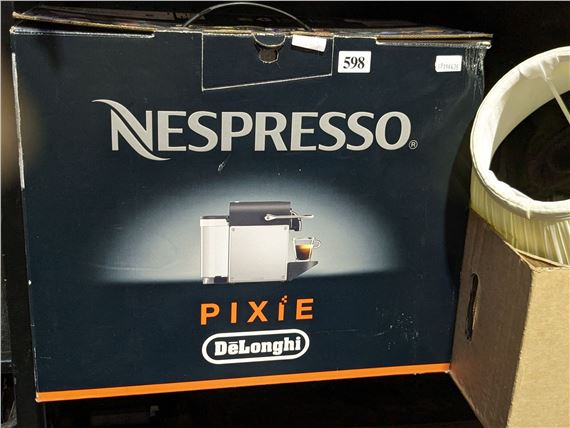 NESPRESSO PIXIE - PIXIE
