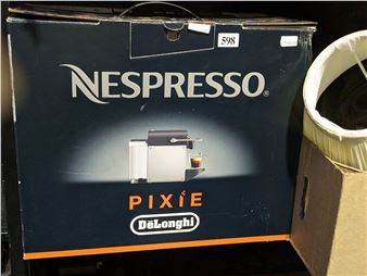NESPRESSO PIXIE - PIXIE