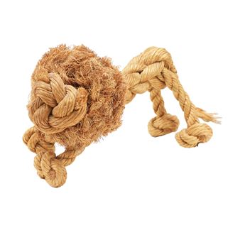 Kay Bojesen and Jorgen Bloch Rope Lion - Kay Bojesen