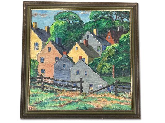 George Lear | Houses | MutualArt
