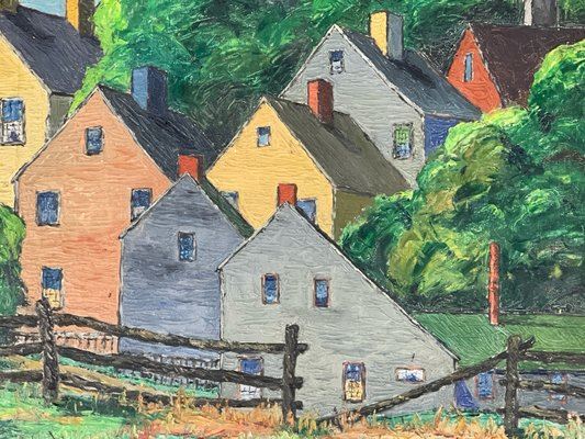 George Lear | Houses | MutualArt